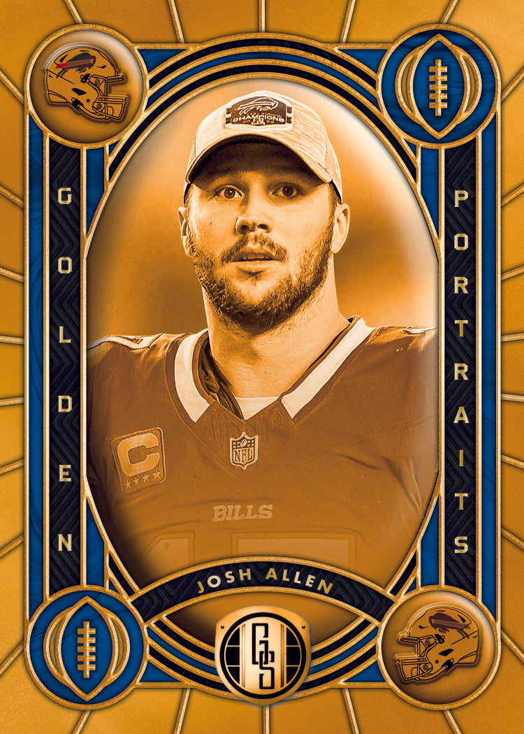 2024 Panini Gold Standard Football Hobby Box
