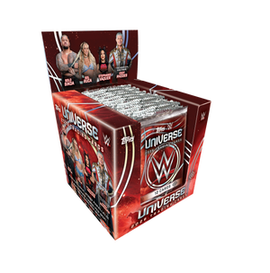 2026 Topps WWE Universe Hobby Box