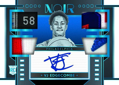 2025/26 Panini Noir Basketball Hobby Box