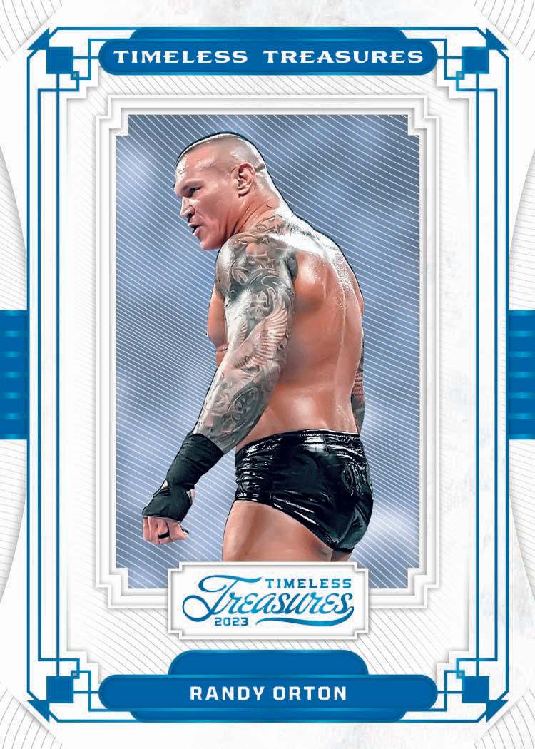 2023 Panini Chronicles WWE Hobby Box