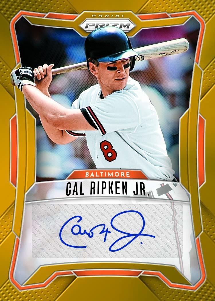 2026 Panini Prizm Baseball Hobby Box