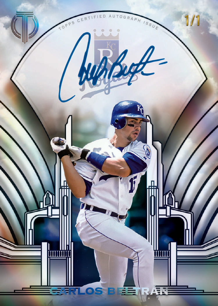 2026 Topps Tribute Baseball Hobby Box