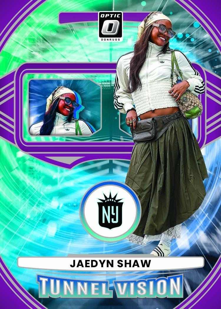 2026 Panini Donruss Optic NWSL Soccer Hobby Box