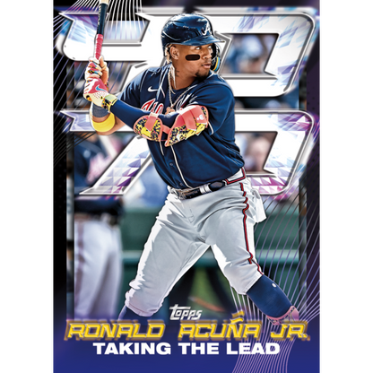 2024 Topps Series 2 Baseball Jumbo Box
