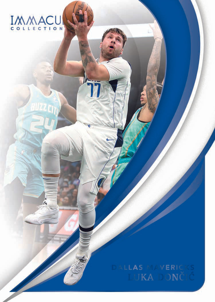 2023/24 Panini Immaculate Basketball Hobby Box