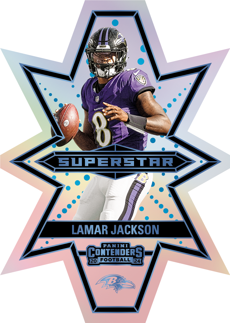 2024 Panini Contenders Football Hobby 12 Box Case