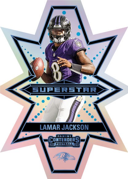 2024 Panini Contenders Football Hobby 12 Box Case