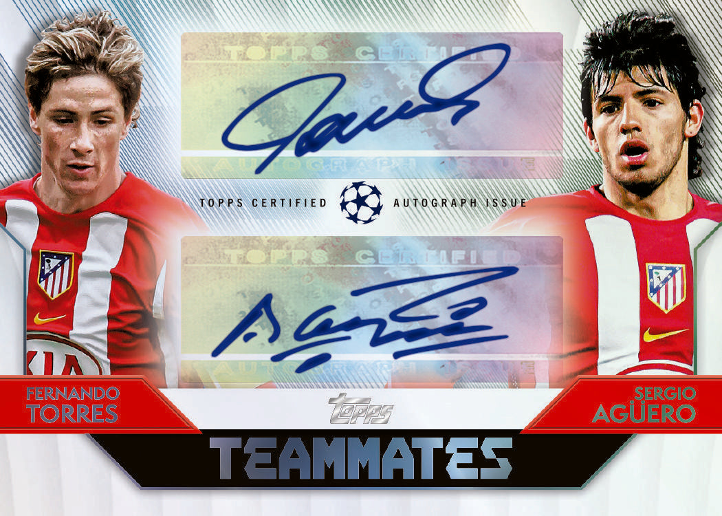 2025/26 Topps UEFA Club Competitions Soccer Blaster Box