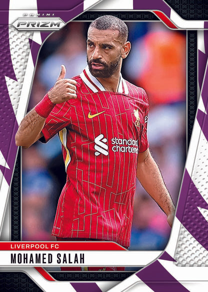 2024/25 Panini Prizm Premier League Soccer Hobby Box