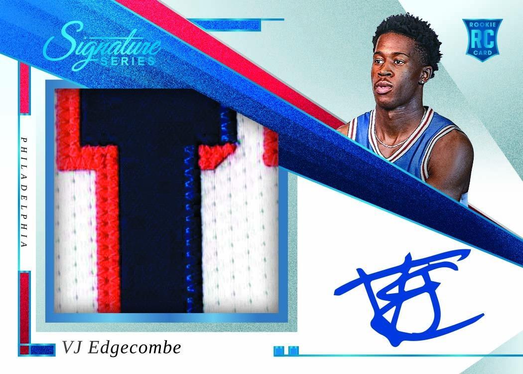 2025/26 Panini Signature Series Basketball Hobby Box 12 Box Case