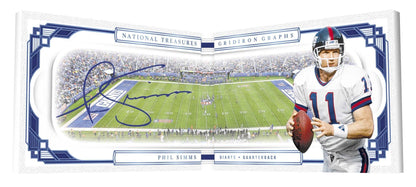 2025 Panini National Treasures Football Hobby 4 Box Case