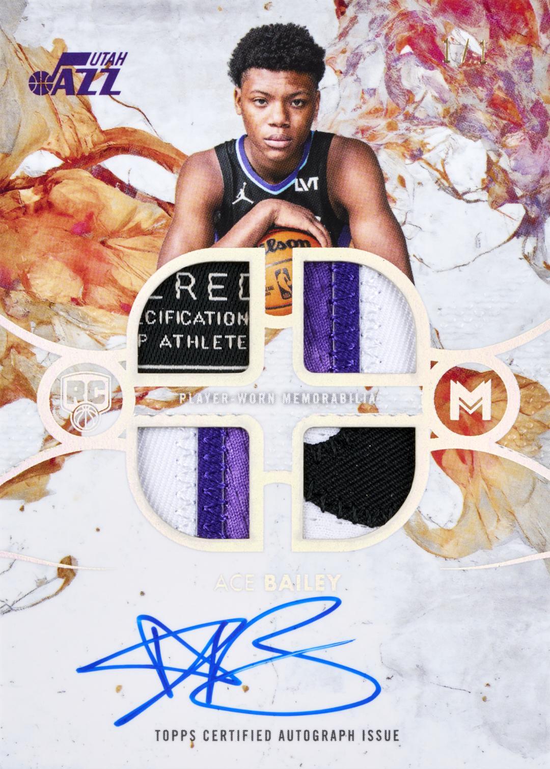 2025/26 Topps Motif Basketball Hobby Box