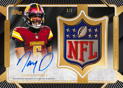 2025 Topps Chrome Football Delight Box