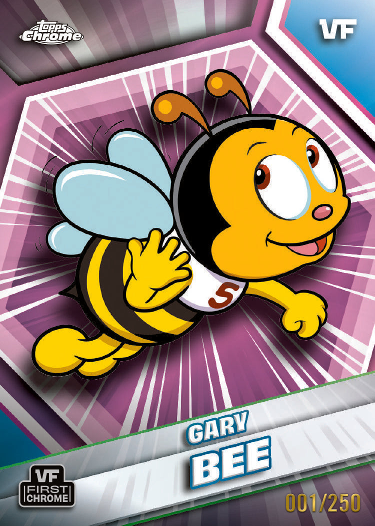 2026 Topps VeeFriends Chrome Blaster Box