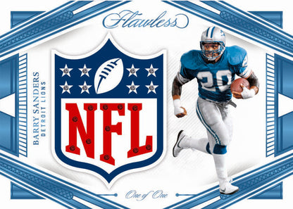 2024 Panini Flawless Football Hobby Box