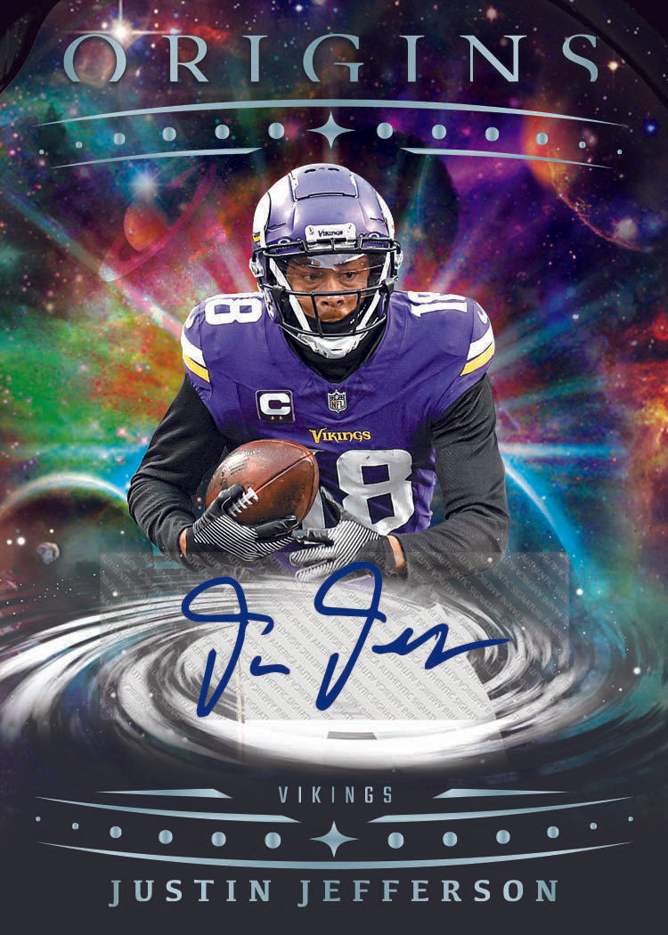 2025 Panini Origins Football Hobby Box