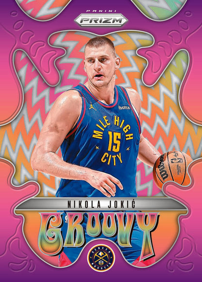 2024/25 Panini Prizm Basketball Hobby 12 Box Case