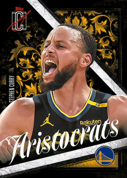2025/26 Topps Signature Class Basketball Mega Box