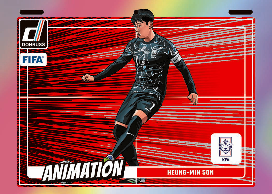 2024/25 Panini Donruss Soccer Hobby Box