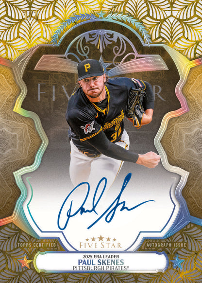 2026 Topps Five Star Baseball Hobby Box