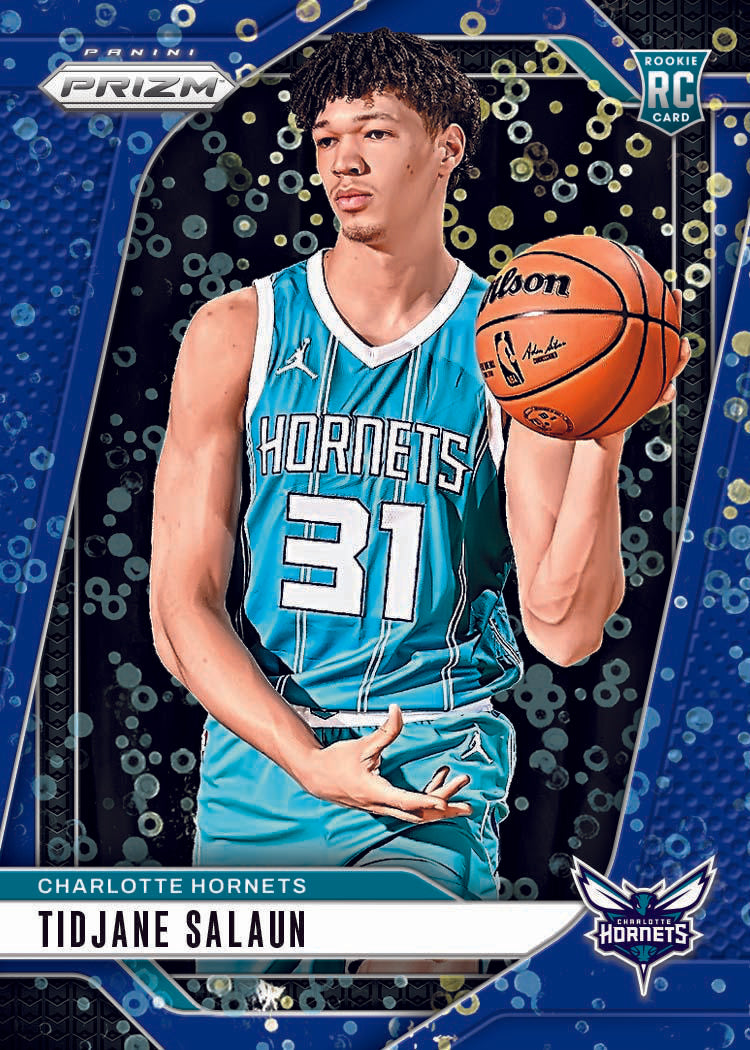 2024/25 Panini Prizm Basketball Fast Break Box