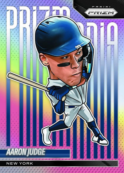 2026 Panini Prizm Baseball Hobby Blaster Box