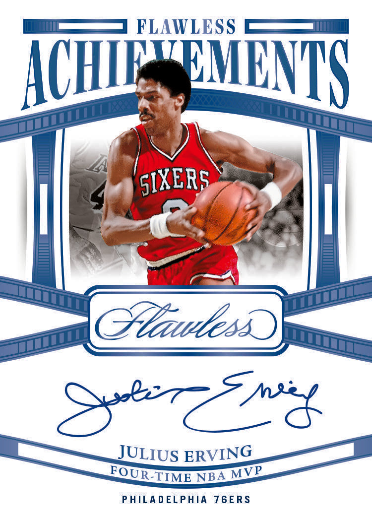 2023/24 Panini Flawless Basketball Hobby 2 Box Case