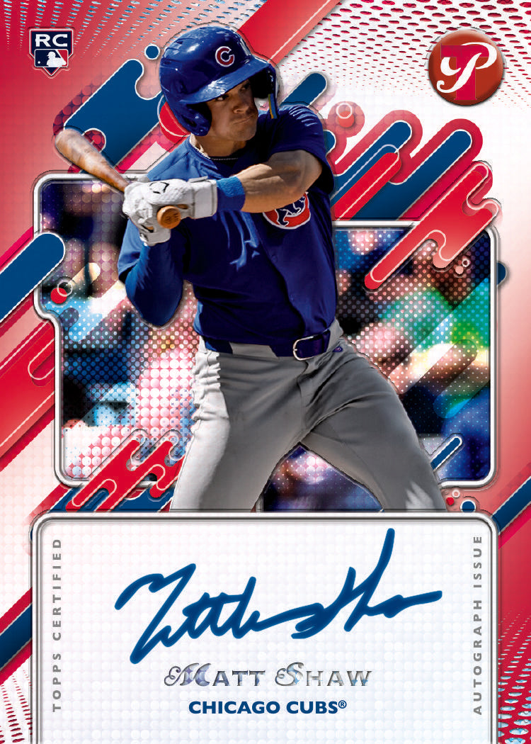 2025 Topps Pristine Baseball Hobby Box – Honey Hole Collectibles