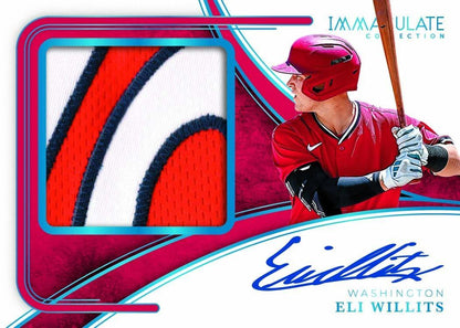 2026 Panini Immaculate Baseball Hobby Box