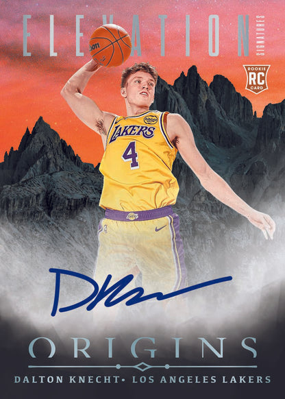 2024/25 Panini Origins Basketball Hobby Box