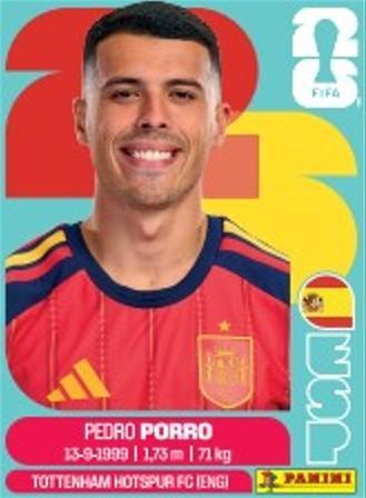 2026 Panini World Cup Soccer Stickers