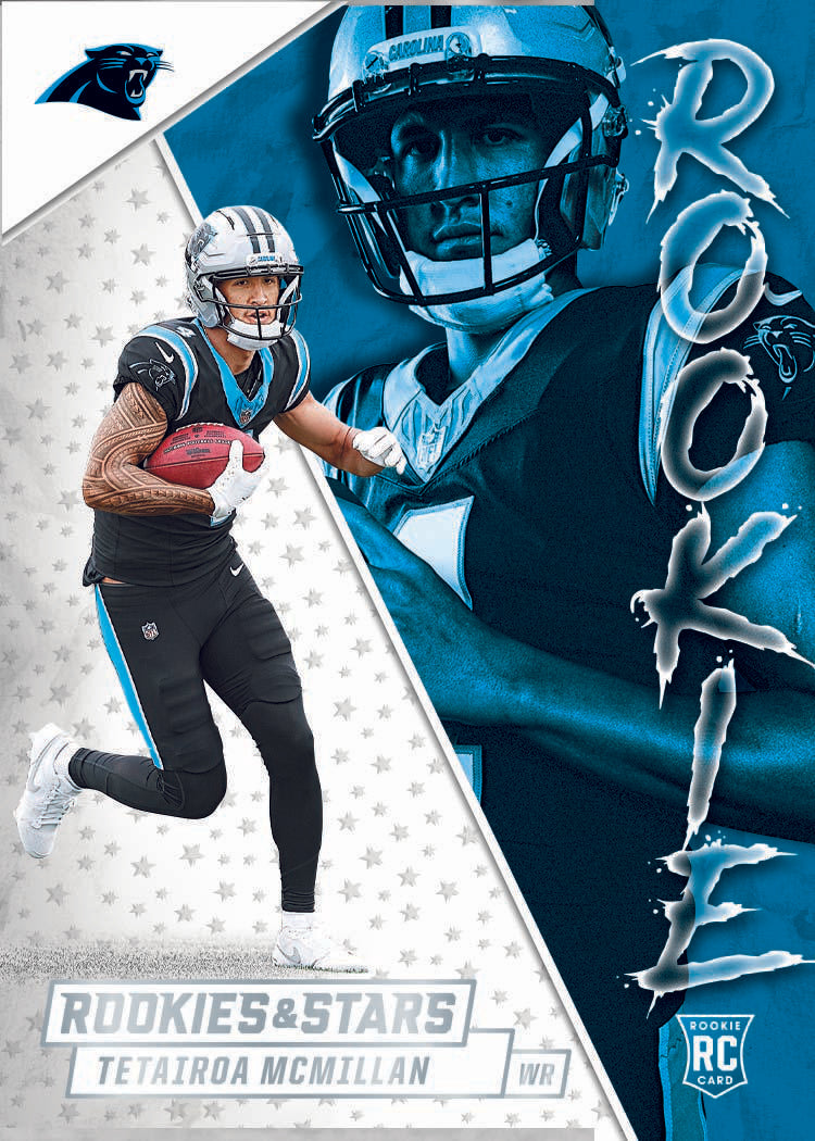 2025 Panini Rookies & Stars Football Hobby Box