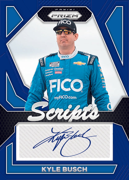 2024 Panini Prizm Racing Hobby Box