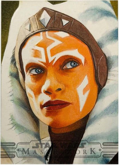 2025 Topps Star Wars Masterwork Hobby Box