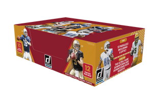 2026 Panini Donruss Football Hobby Box