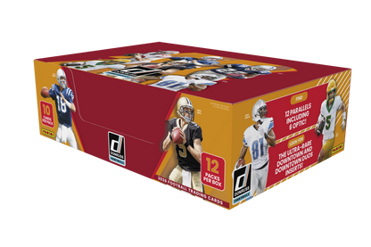 2026 Panini Donruss Football Hobby Box