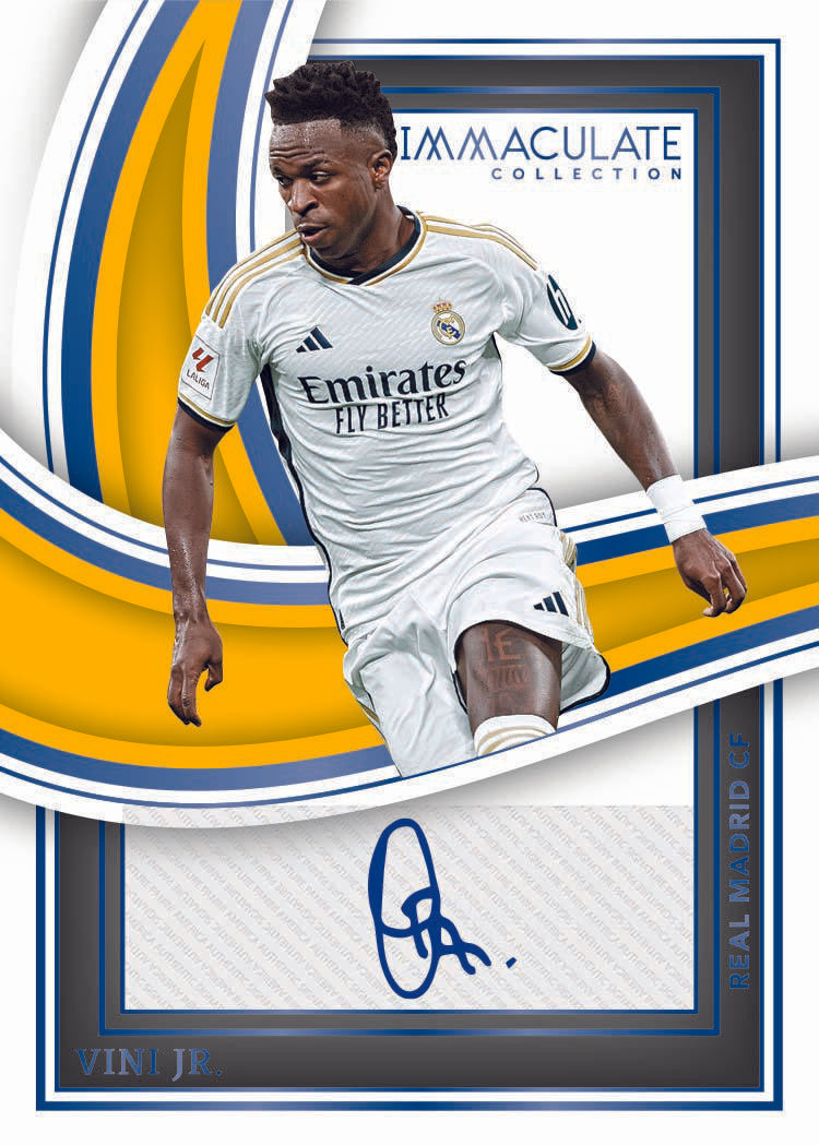 2023/24 Panini Immaculate Soccer Hobby 6 Box Case