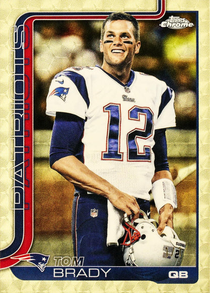 2025 Topps Chrome Football Delight 6 Box Case