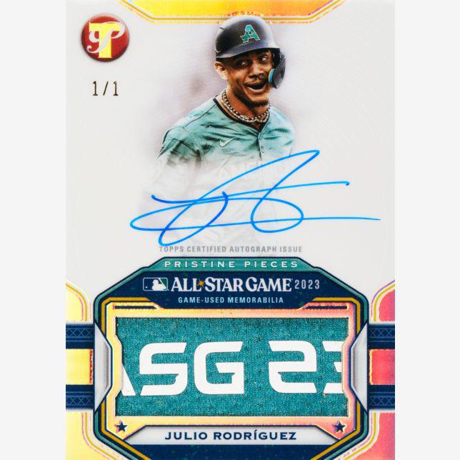 2024 Topps Pristine Baseball Hobby 8 Box Case