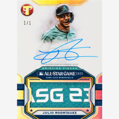 2024 Topps Pristine Baseball Hobby 8 Box Case