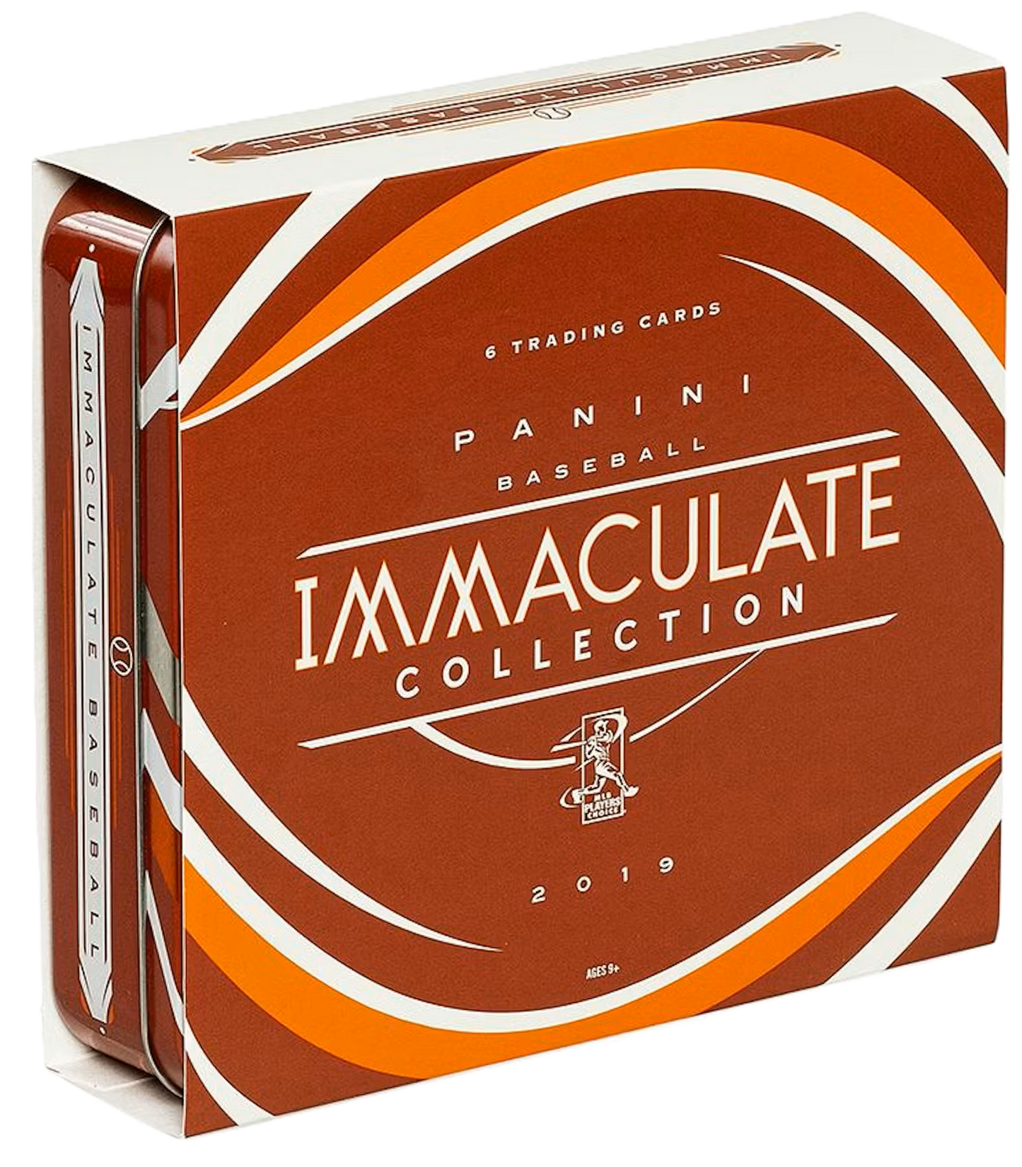 2019 Panini Immaculate Baseball Hobby Box