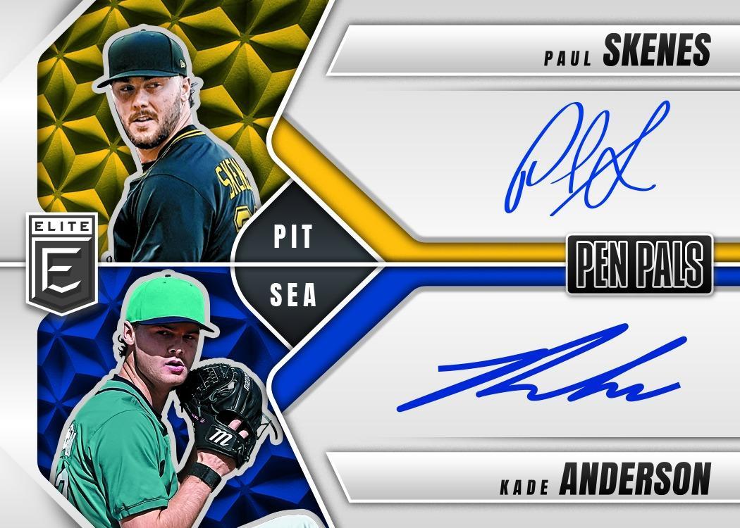 2026 Panini Donruss Elite Baseball Hobby Box