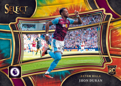 2023/24 Panini Select Premier League Soccer Hobby Box