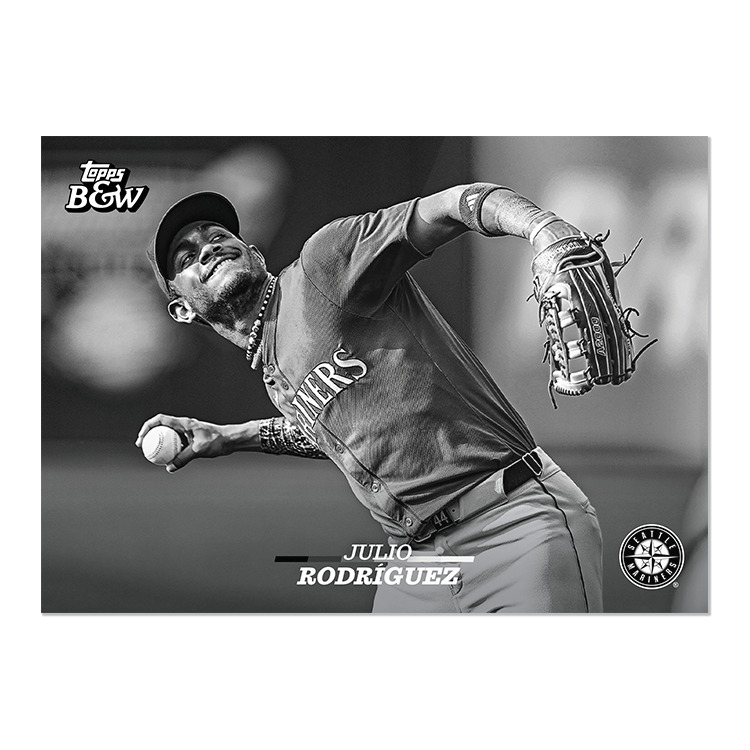 2024 Topps Black & White Baseball Box