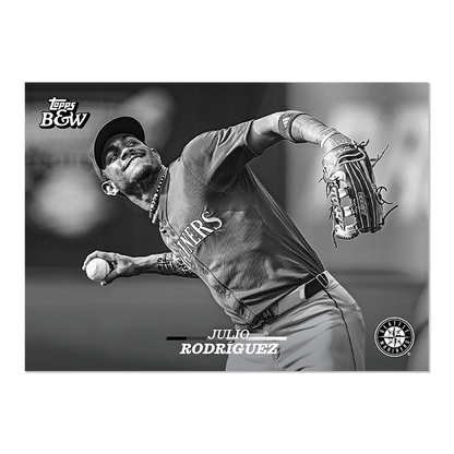 2024 Topps Black & White Baseball Box