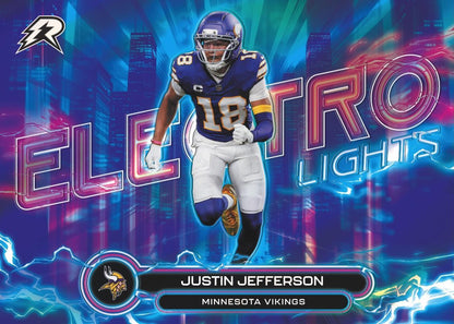 2025 Topps Resurgence Football Blaster Box