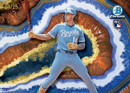 2026 Bowman Baseball Blaster Box