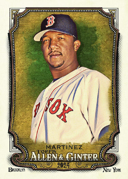 2024 Topps Allen & Ginter Baseball Hobby 12 Box Case