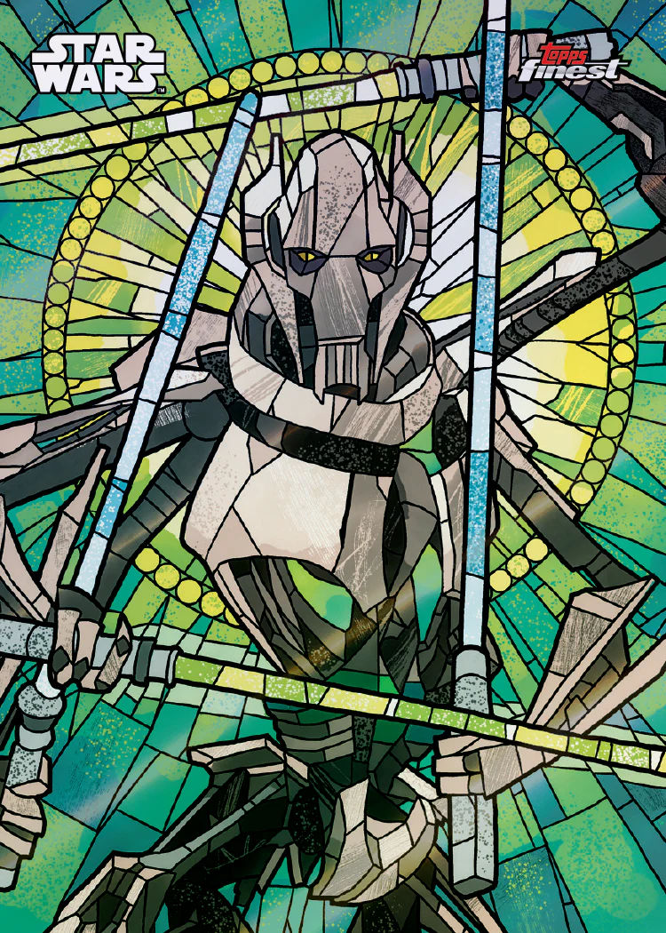 2025 Topps Star Wars Smugglers Outpost Hobby Box