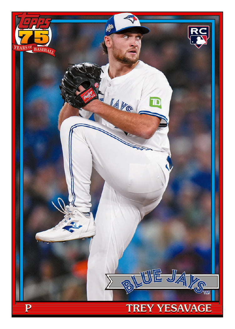 2026 Topps Series 2 Baseball Hobby Box